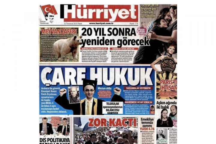 Hakkında Yazılanlar