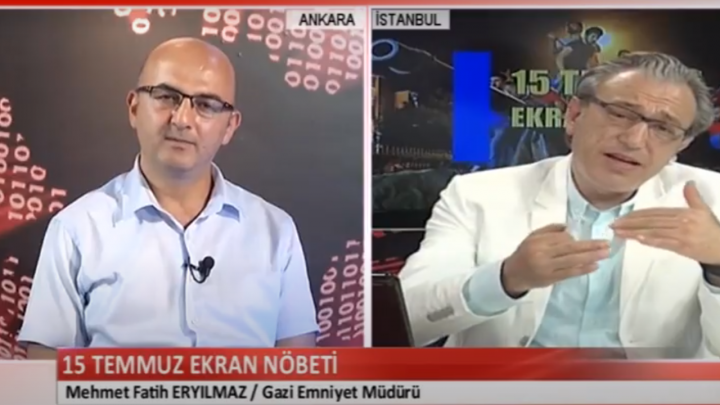 Fatih Eryılmaz Çay TV