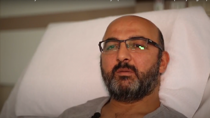 CNN TÜRK 5N1K-Fatih Eryılmaz 15 Temmuz Gecesini Anlatıyor(Etten Bir Duvar Ördük Geçirmeyecegiz !!)