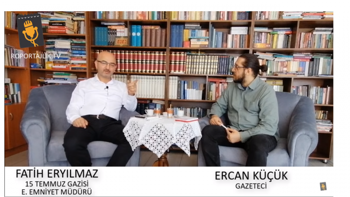 Emniyet Teşkilatı'nda temizlik yapıldı mı? | FATİH ERYILMAZ ANLATIYOR 2/3