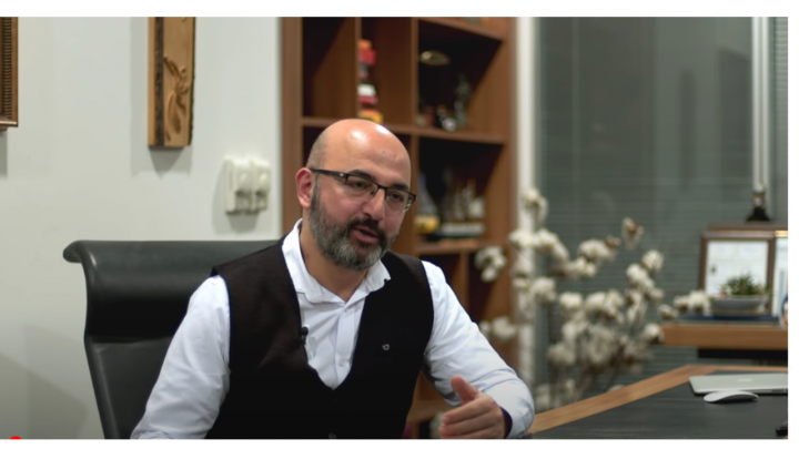 Fatih Eryılmaz | Ankara Hatırası 45 .Bölüm