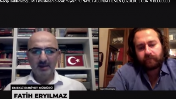 Necip Hablemitoğlu MİT müsteşarı olacak mıydı? |