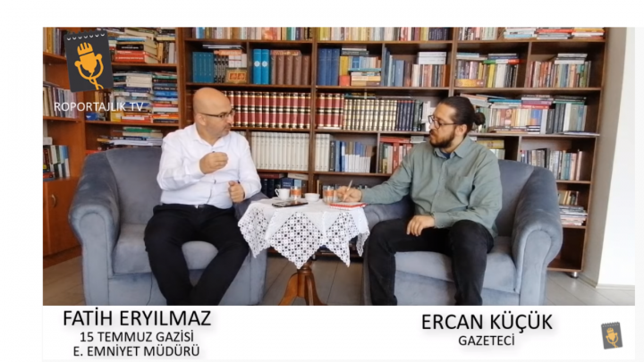 Türkiye 15 Temmuz'a nasıl geldi? | FATİH ERYILMAZ ANLATIYOR 3/3