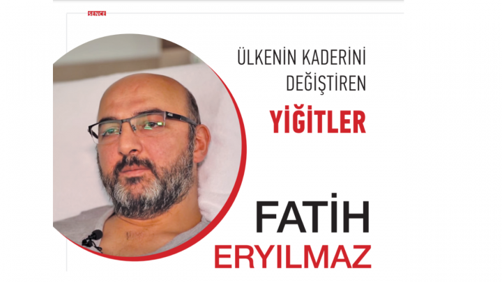 Sence Dergisi Röportajı, 2017