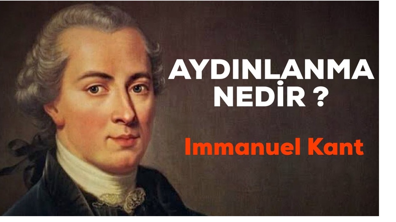 AYDINLANMA NEDİR? (1784)